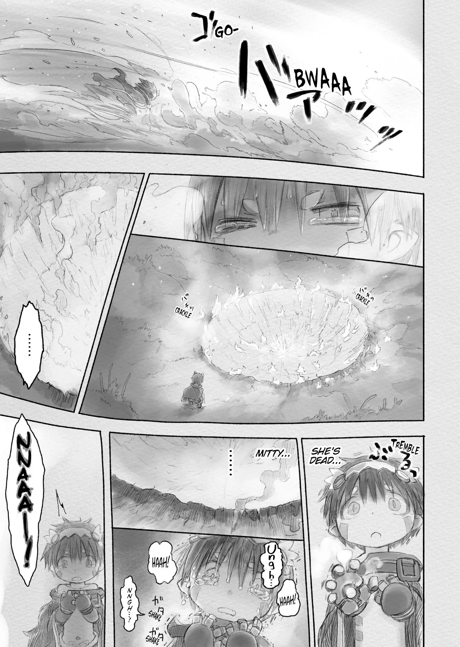 Made in Abyss Chapter 24 image 13